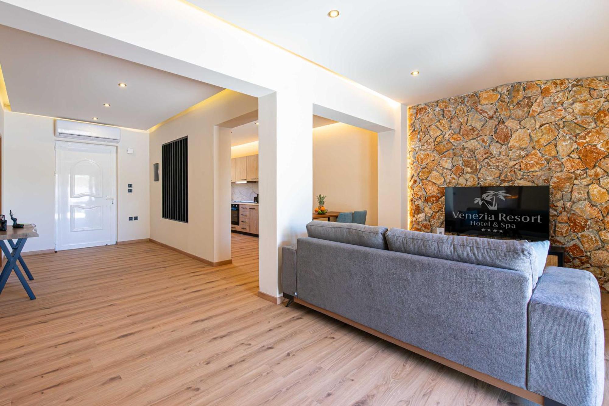 Villa Venezia Luxury Living Villas, Faliraki