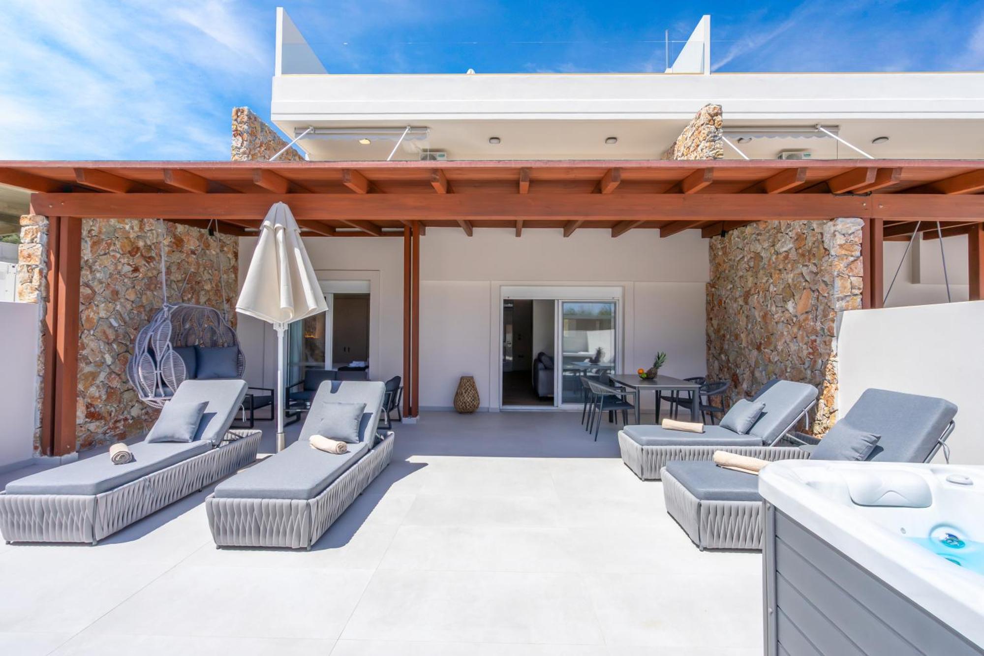 Venezia Luxury Living Villas, Villa Faliraki