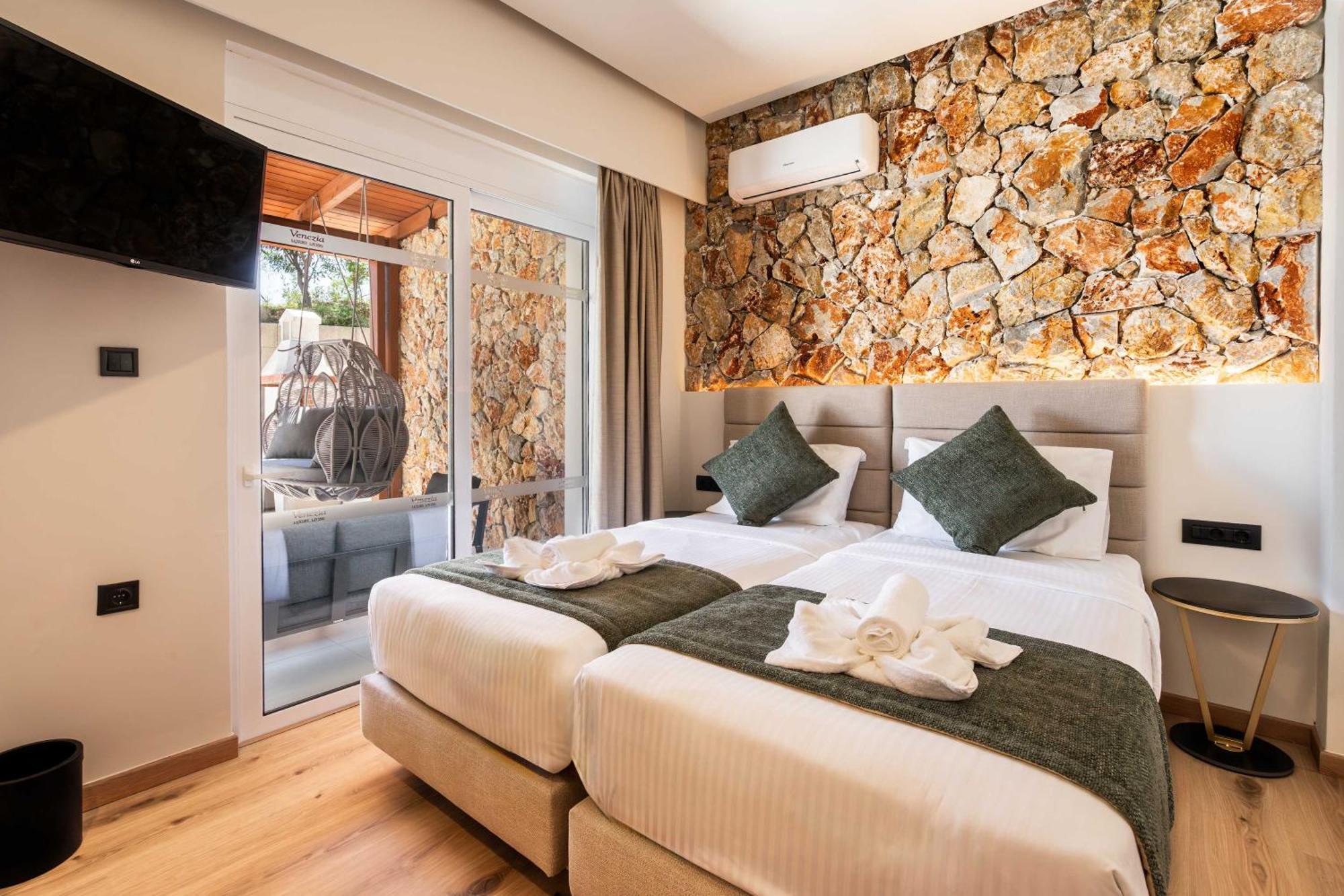 Villa Venezia Luxury Living Villas, Faliraki