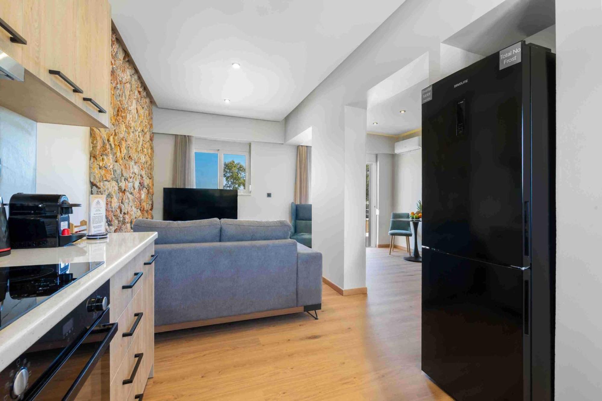 Venezia Luxury Living Villas, Faliraki