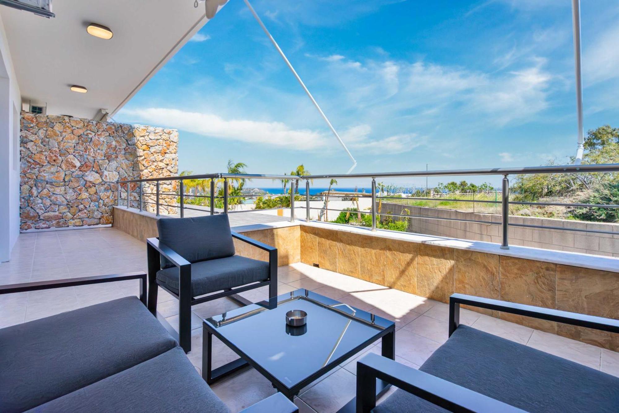 Villa Venezia Luxury Living Villas, Faliraki